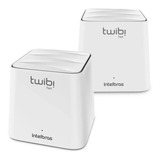 Twibi Roteador Wireless Mesh Fast Intelbras