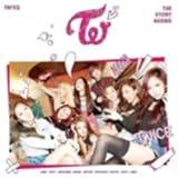 TWICE - THE STORY BEGINS 1st Mini Album-Extra Photocards