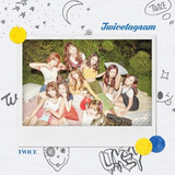 Twice Kpop Album Likey Twicetagram Sem