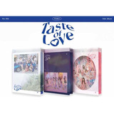 Twice Taste Of Love Album Cd Photobook Photocard Sealed