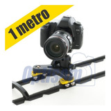 Twiddle Alhva Slider Dolly Travelling Compacto Faz Curvas 