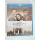 Twilight Saga Breaking Dawn