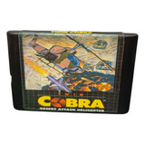 Twin Cobra Mega Drive