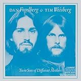 Twin Sons Of Different Mothers Audio CD Dan Fogelberg And Tim Weisberg