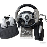 Twin Turbo Suprema Volante Gamecube E Ps2