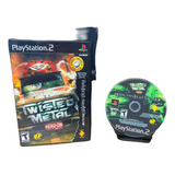 Twisted Metal - Head On - Extra Twisted Edition Para Play 2