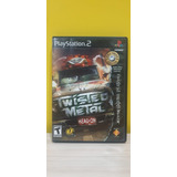 Twisted Metal - Head On: Extra Twisted Edition - Completo!