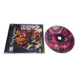 Twisted Metal 2 Playstation