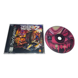 Twisted Metal 2 Playstation