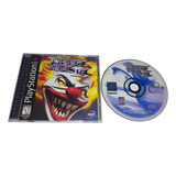 Twisted Metal 3 Playstation