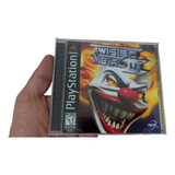 Twisted Metal 3 Playstation