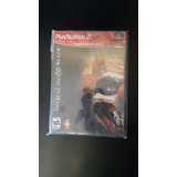 Twisted Metal Black 