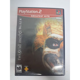 Twisted Metal Black Ps2
