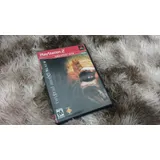 Twisted Metal Black Ps2