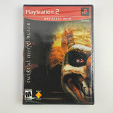 Twisted Metal Black Sony
