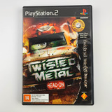 Twisted Metal Head On