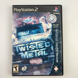 Twisted Metal Head On