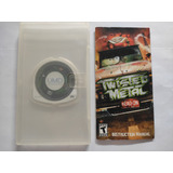 Twisted Metal Head on