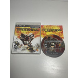 Twisted Metal Mídia Física Ps3 Usado