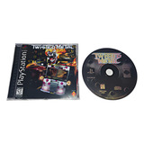 Twisted Metal Playstation Patch