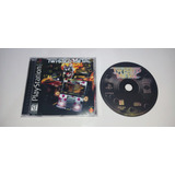 Twisted Metal Playstation Patch