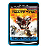Twisted Metal Ps3