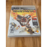 Twisted Metal Ps3 