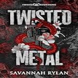 Twisted Metal twisted