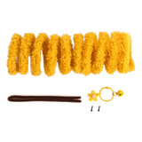 Twisting Sticks Plush Suprimentos Para Artesanato Com Twist