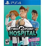 Two Point Hospital Ps4