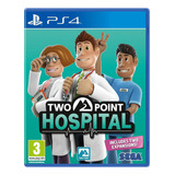 Two Point Hospital Ps4