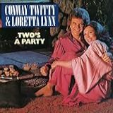 Two S A Party  Audio CD  Lynn  Loretta And Twitty  Conway