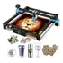 Two Trees Maquina Gravadora Laser Corte Cnc 40w 30x30cm Impressora 110v/220v