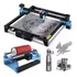 Two Trees Tts-55 Máquina De Corte A Laser Gravador 5.5w+rolo