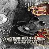 Two Turntables A Mixer