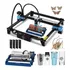 Twotrees Tts-55 Gravadora Corte Laser 40w 300x300mm Y Rolo