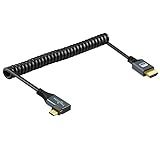 Twozoh Cabo Micro HDMI Para HDMI