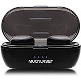 Tws Multilaser Dots Preto - PH300