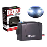 Tx Car Mini Ipec 433mhz Controle Para Farol De Carro Motos