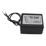 Tx Car Para Abrir Portão Automático Ppa Rcg E Seg