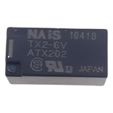 Tx2 6v Rele De
