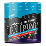 Txt Pump Pre Treino