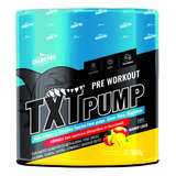 Txt Pump Pre Treino