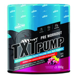 Txt Pump Pre Treino