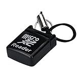 TXY Mini Leitor De Cartão USB 2 0 Mini Super Velocidade USB 2 0 Micro SD SDXC TF Adaptador De Leitor De Cartão Acessórios Para Laptop Preto 