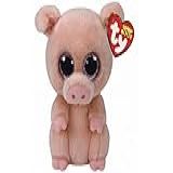 Ty Beanie Boos Piggley Porquinhio 15 Cm
