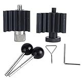 Tyenaza Manivela De Temporização Manivela De Temporização Do Motor Ferramentas De Temporização Manivela De Temporização Para Assento Novo Kit De Ferramentas De Came De Manivela De Motor Diesel Adequado Para A2 A3 A4 A6 1 2 1 4 1 9 2 0