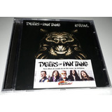 Tygers Of Pan Tang Ritual cd Lacrado 