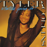 Tyler Collins Whatcha Gonna Do 12 Single Promo 