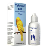 Tylotrat Sm 20ml   Melhor Remédio Para Microplasmose